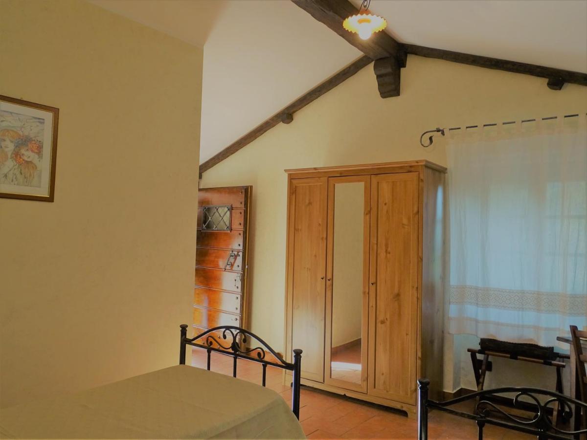B&B La Badia Fara San Martino Экстерьер фото